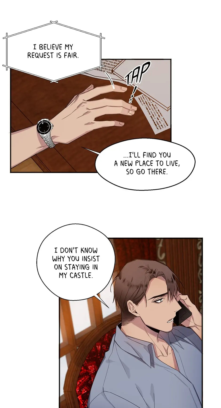 Kiss the Bride Chapter 10 page 6 - 