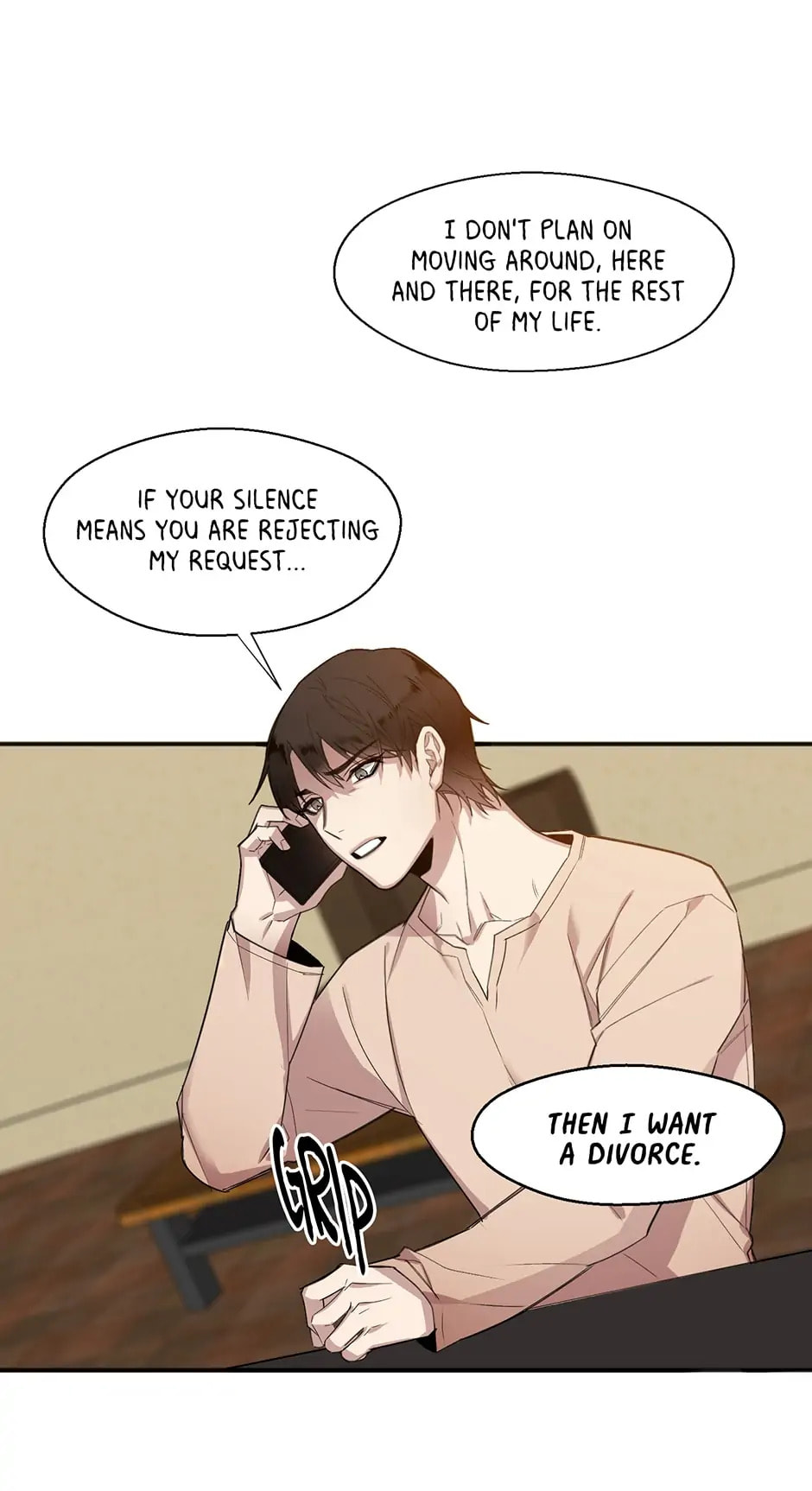 Kiss the Bride Chapter 10 page 8 - 