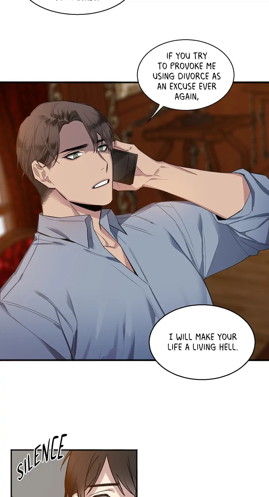 Kiss the Bride Chapter 10 page 10 - 