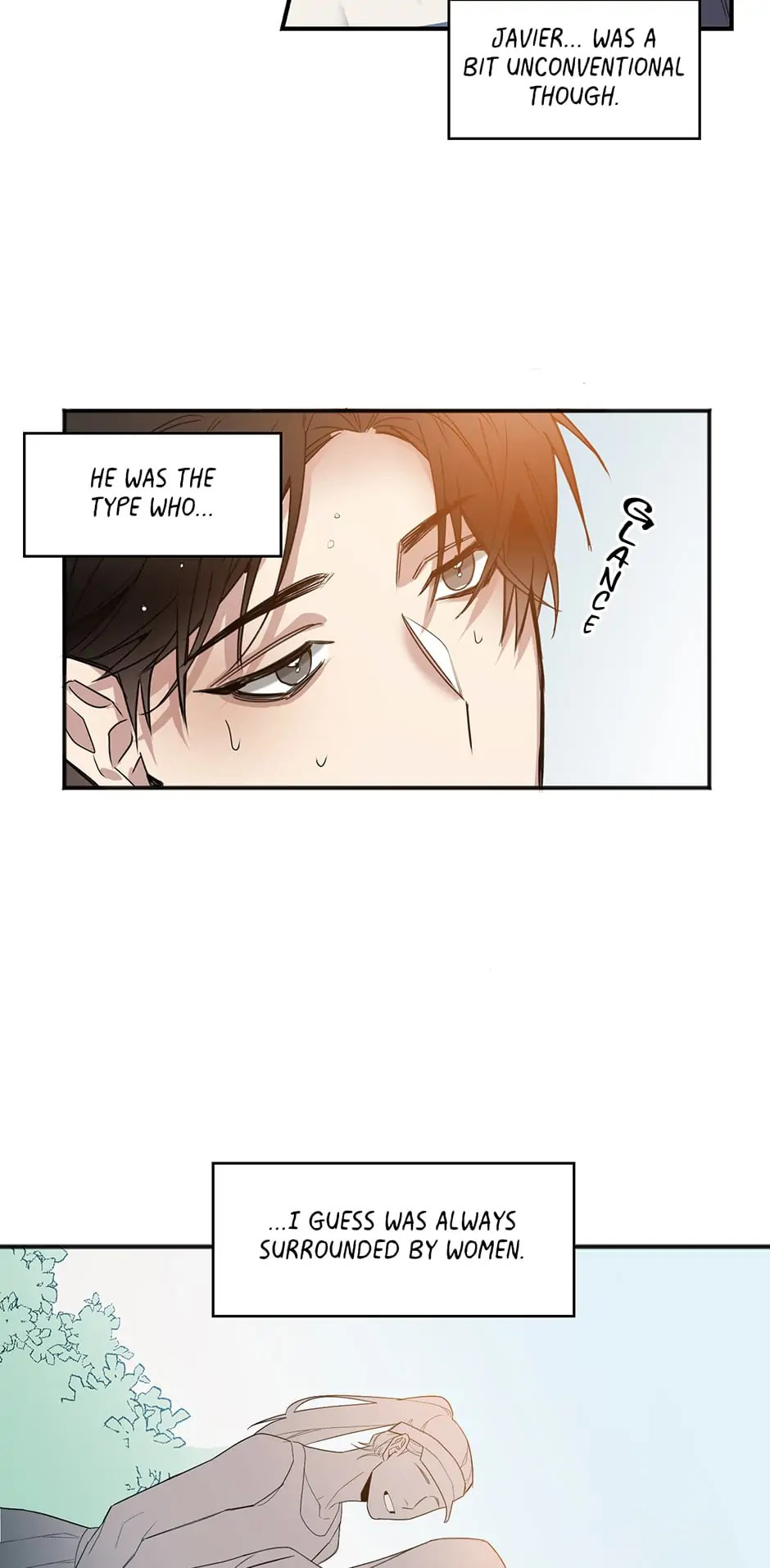 Kiss the Bride Chapter 11 page 12 - 