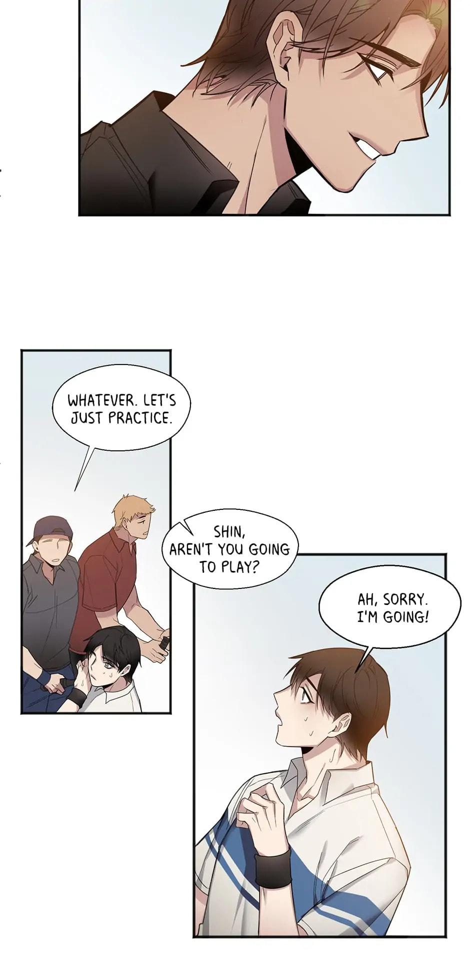 Kiss the Bride Chapter 11 page 14 - 
