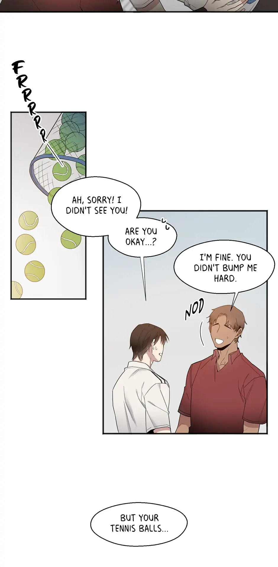 Kiss the Bride Chapter 11 page 17 - 