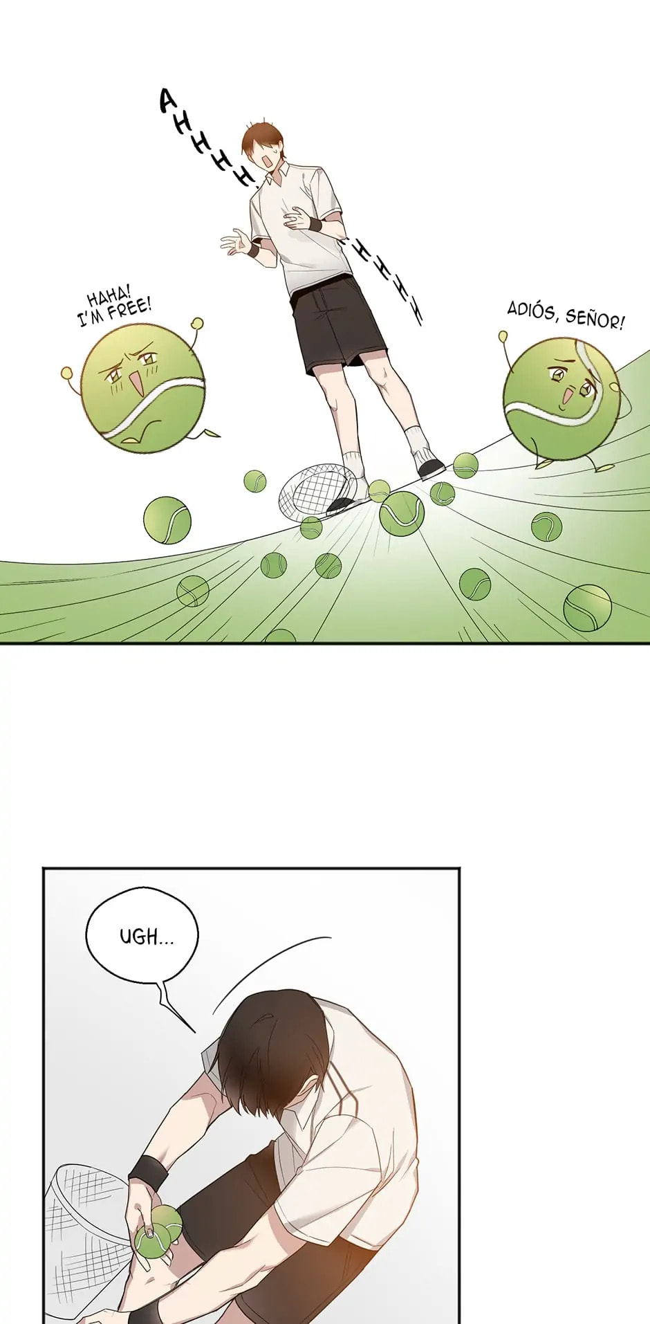 Kiss the Bride Chapter 11 page 18 - 
