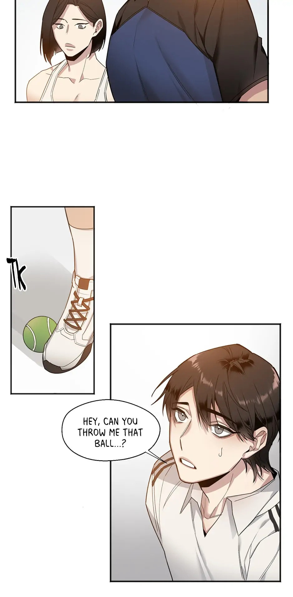 Kiss the Bride Chapter 11 page 20 - 