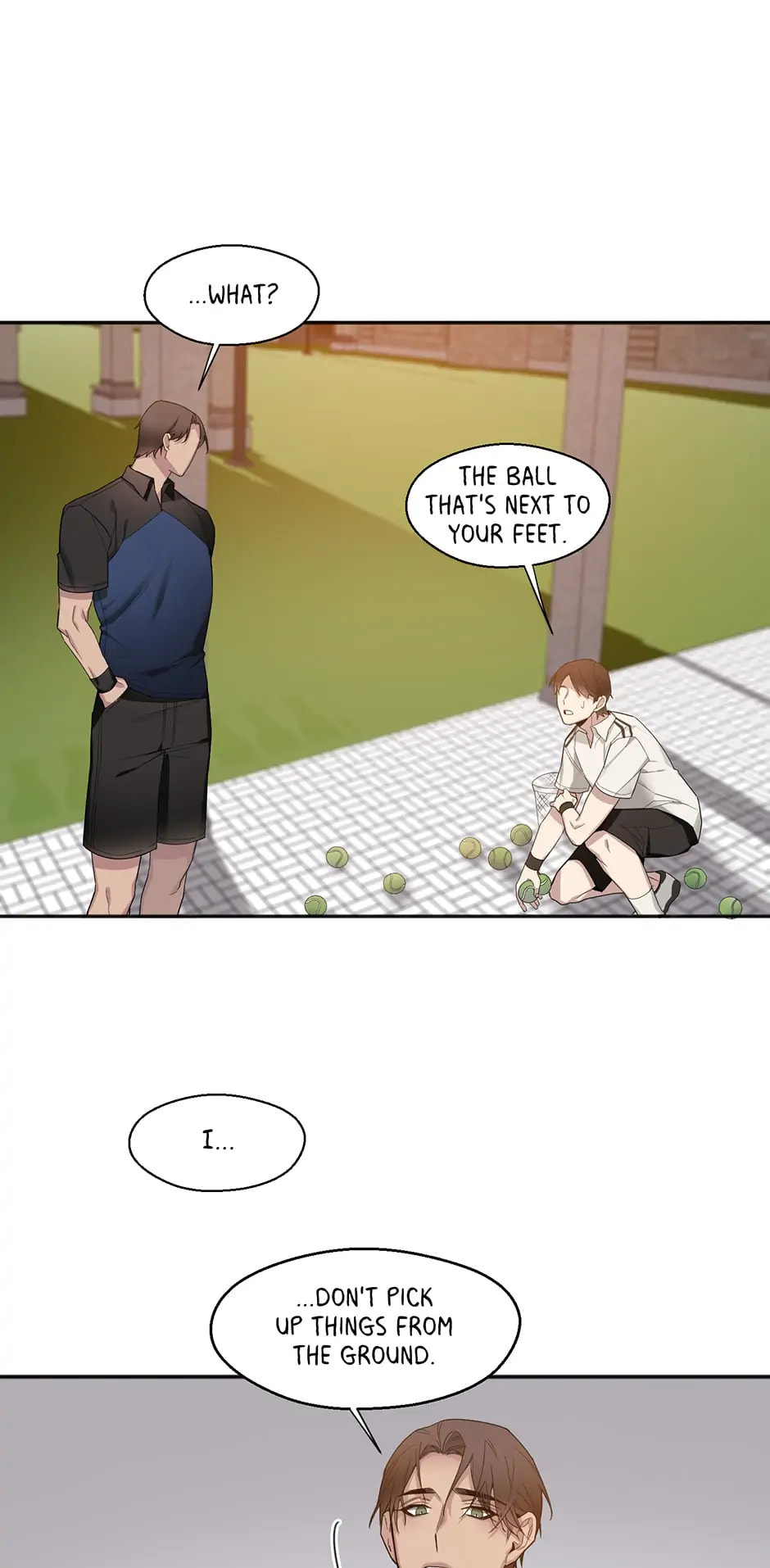 Kiss the Bride Chapter 11 page 21 - 