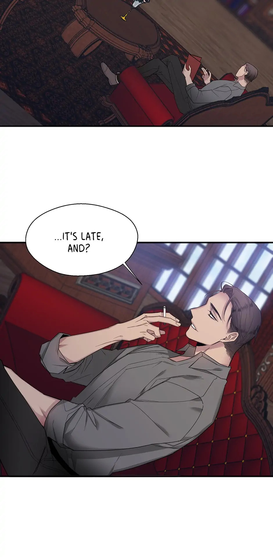 Kiss the Bride Chapter 11 page 26 - 