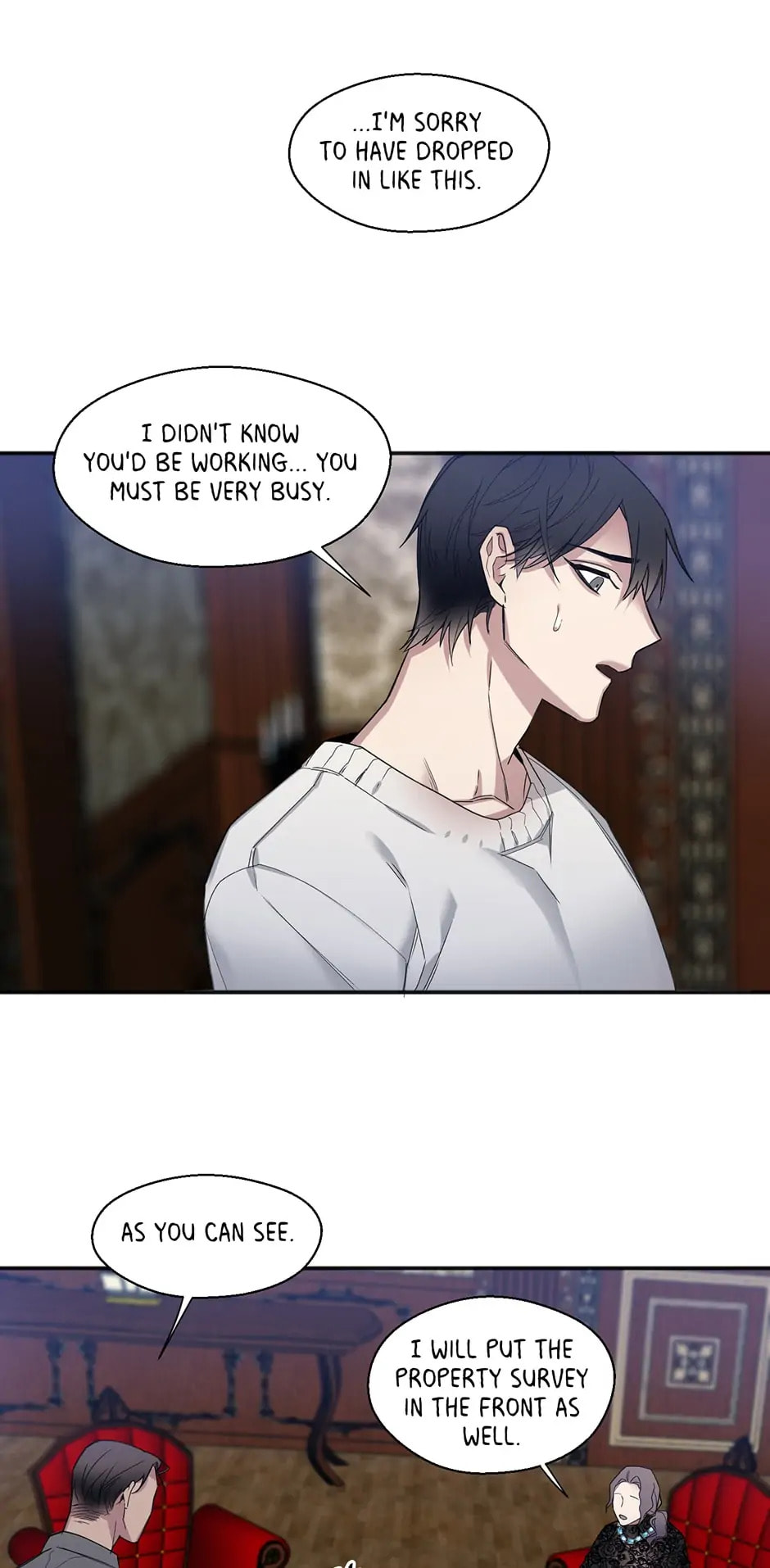 Kiss the Bride Chapter 11 page 27 - 