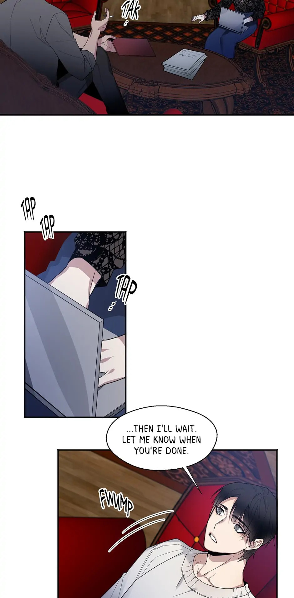 Kiss the Bride Chapter 11 page 28 - 