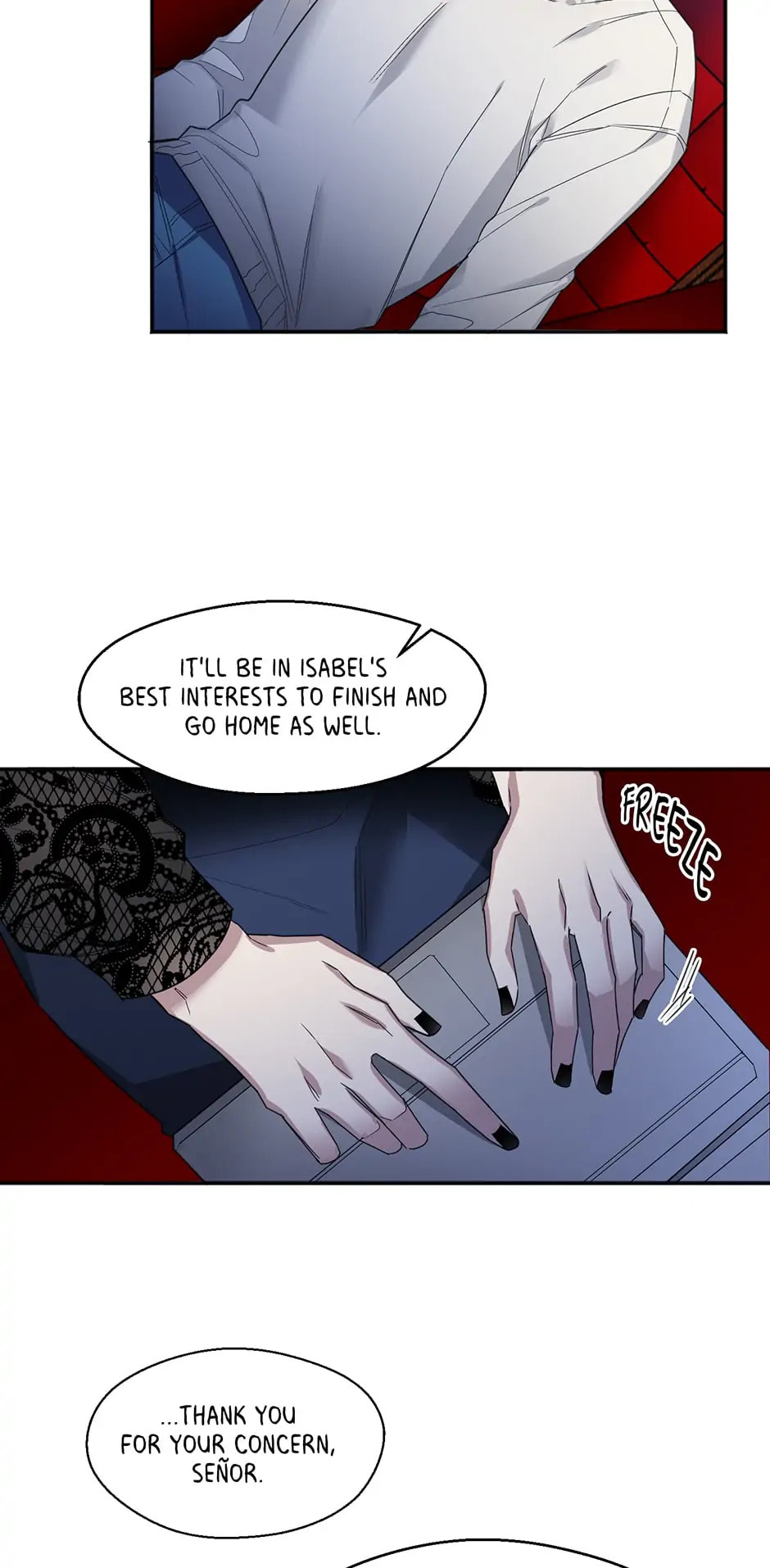 Kiss the Bride Chapter 11 page 29 - 