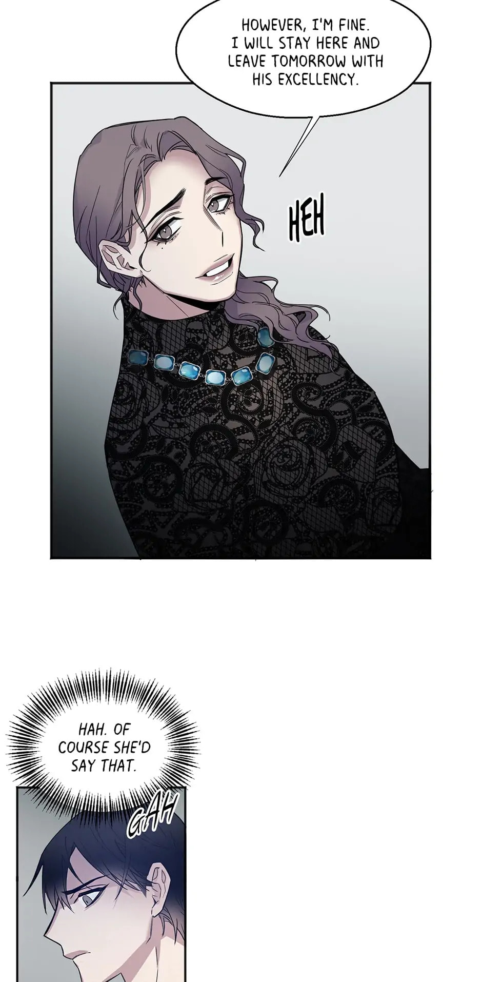 Kiss the Bride Chapter 11 page 30 - 