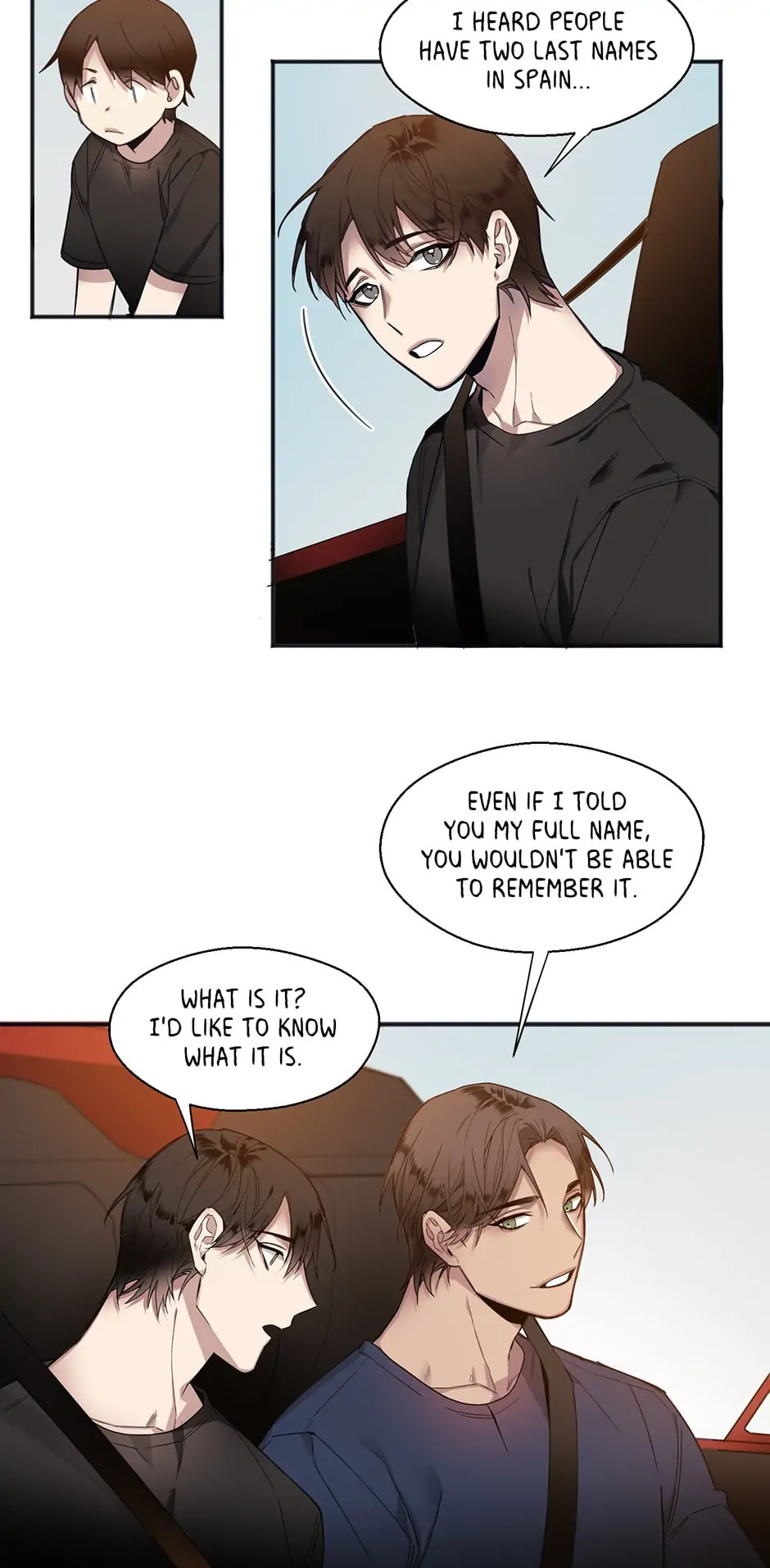 Kiss the Bride Chapter 11 page 4 - 