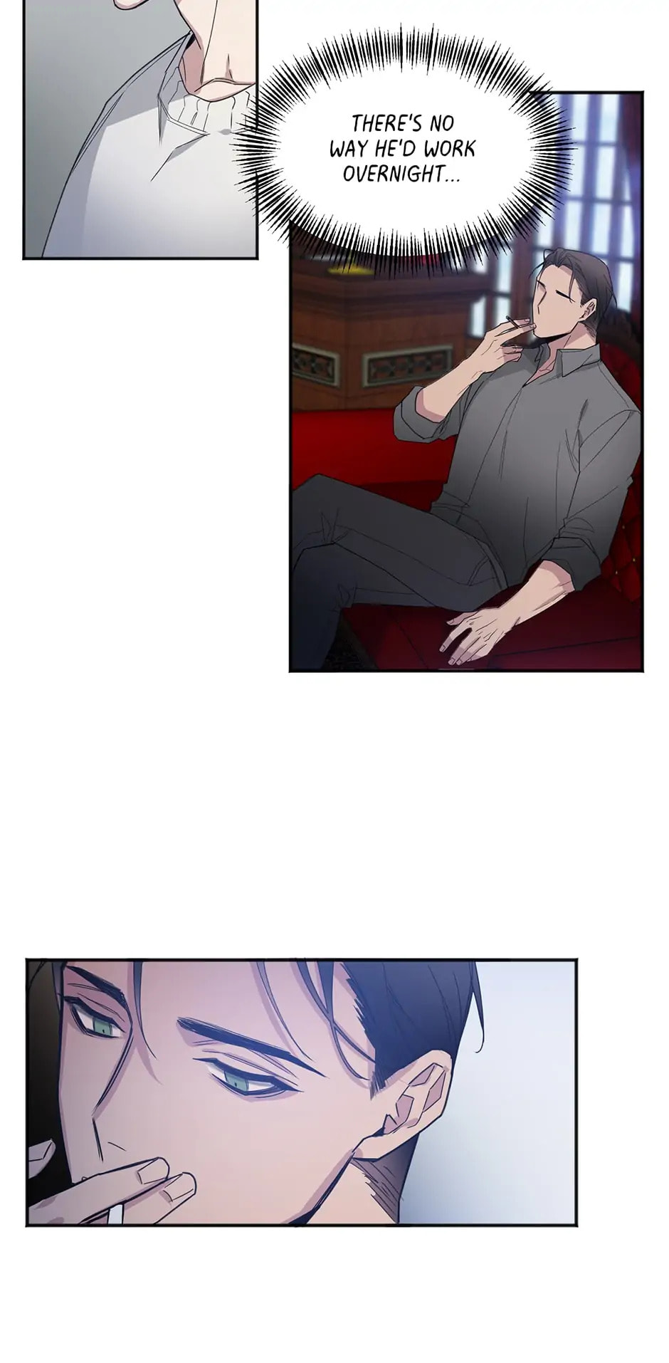 Kiss the Bride Chapter 11 page 31 - 