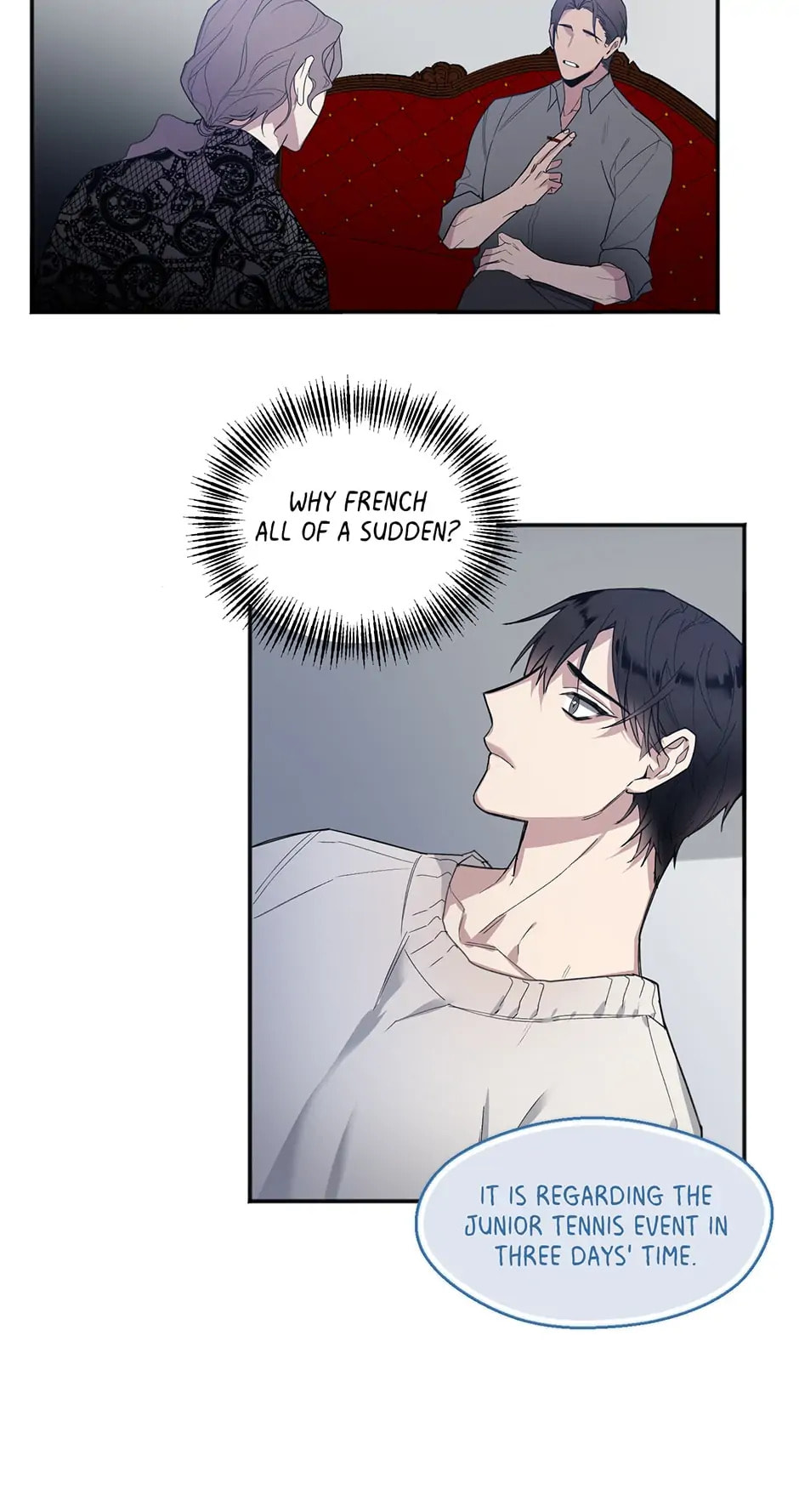 Kiss the Bride Chapter 11 page 34 - 
