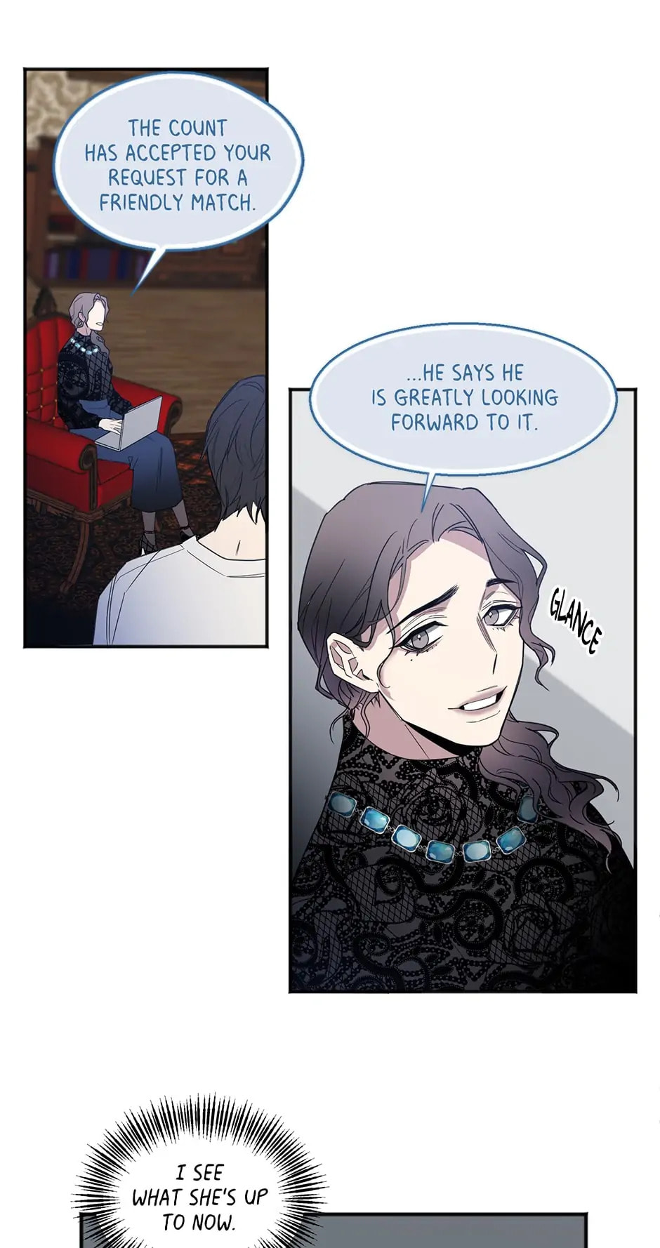 Kiss the Bride Chapter 11 page 35 - 