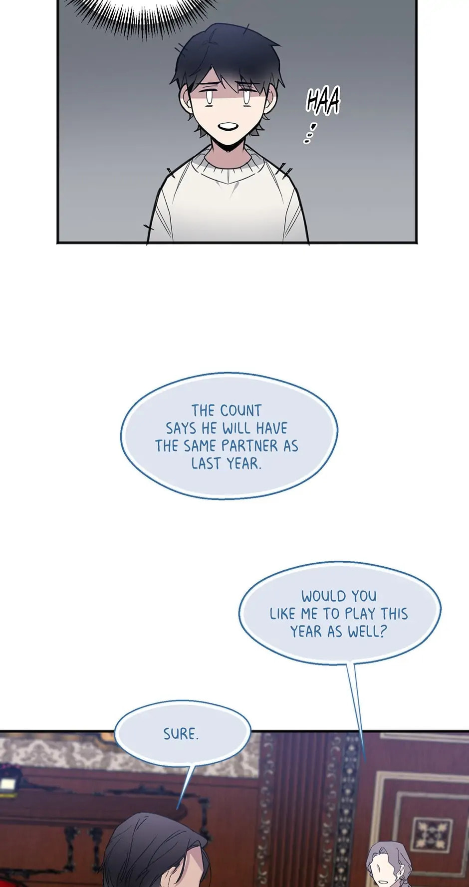 Kiss the Bride Chapter 11 page 36 - 