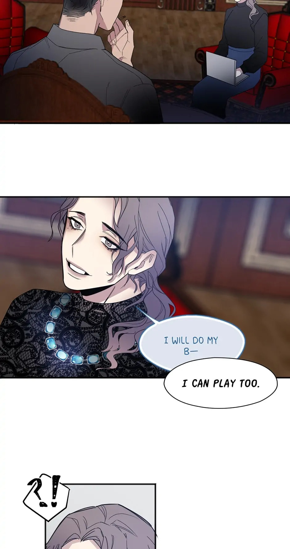 Kiss the Bride Chapter 11 page 37 - 