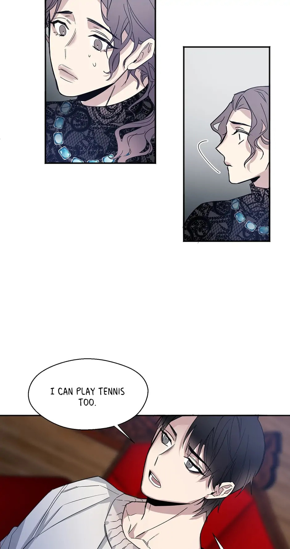 Kiss the Bride Chapter 11 page 38 - 