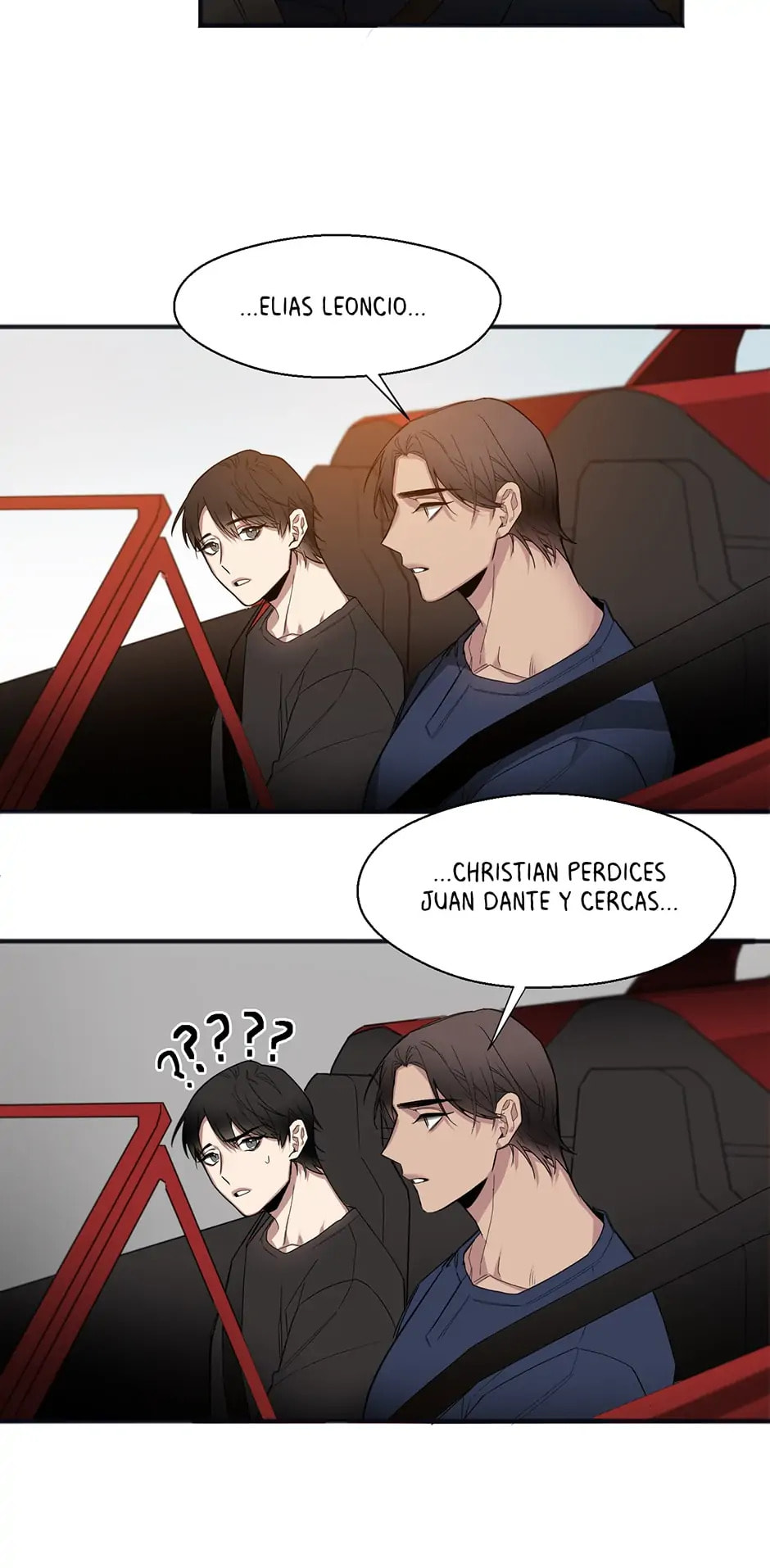 Kiss the Bride Chapter 11 page 6 - 