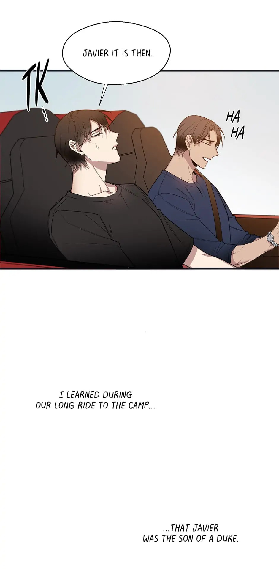 Kiss the Bride Chapter 11 page 7 - 