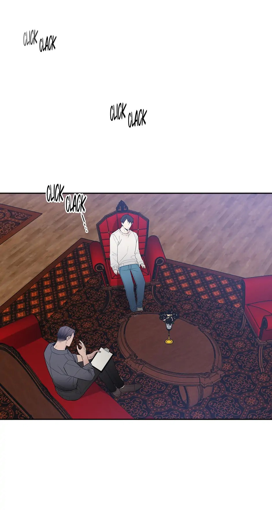Kiss the Bride Chapter 12 page 2 - 