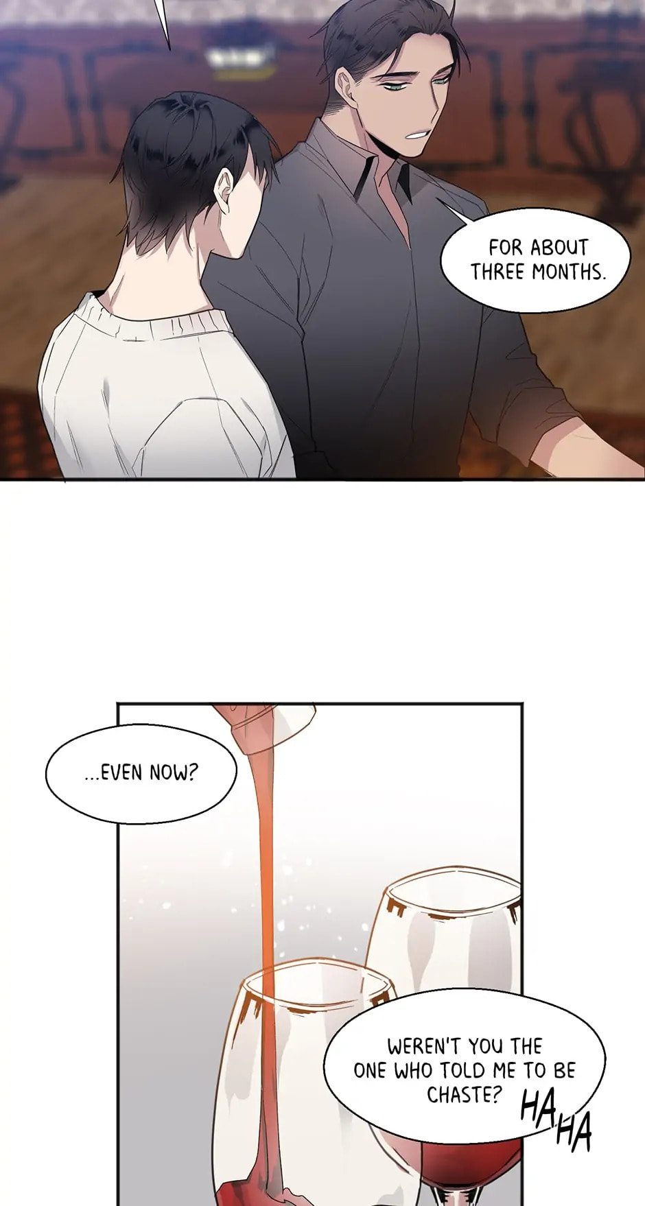 Kiss the Bride Chapter 12 page 18 - 
