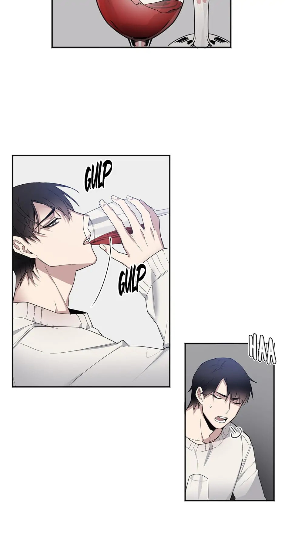 Kiss the Bride Chapter 12 page 19 - 