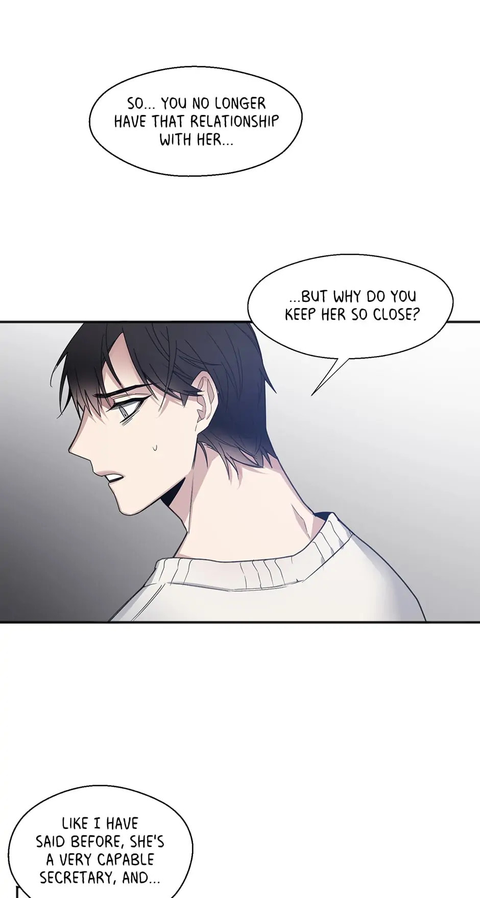 Kiss the Bride Chapter 12 page 20 - 