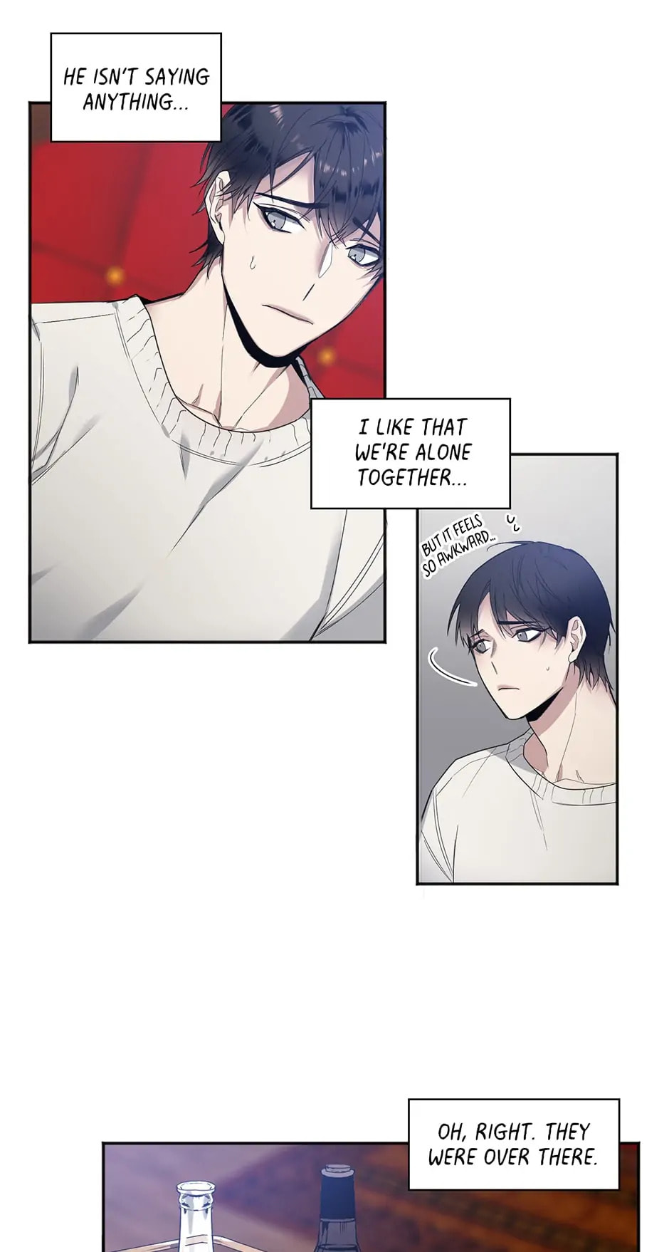 Kiss the Bride Chapter 12 page 3 - 