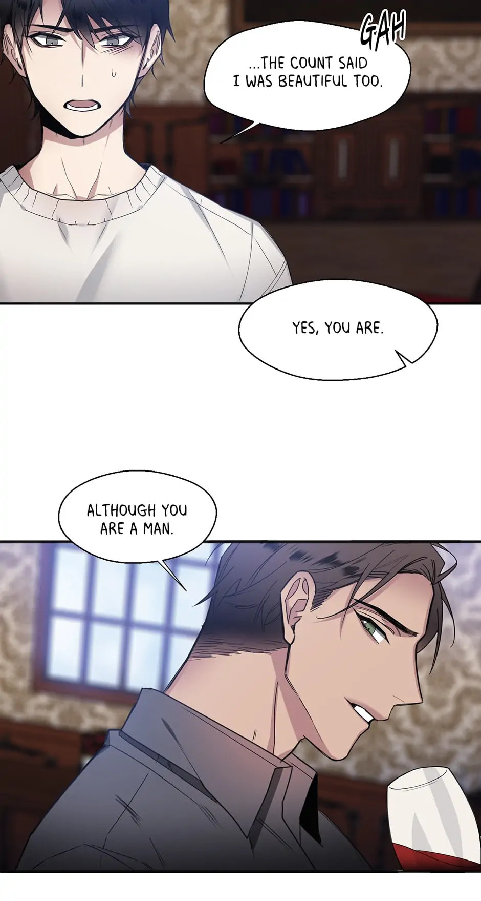 Kiss the Bride Chapter 12 page 22 - 