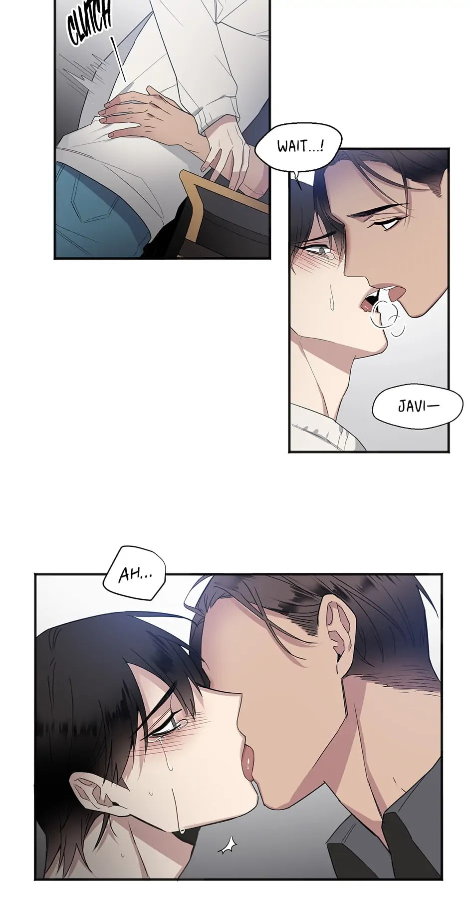 Kiss the Bride Chapter 12 page 28 - 