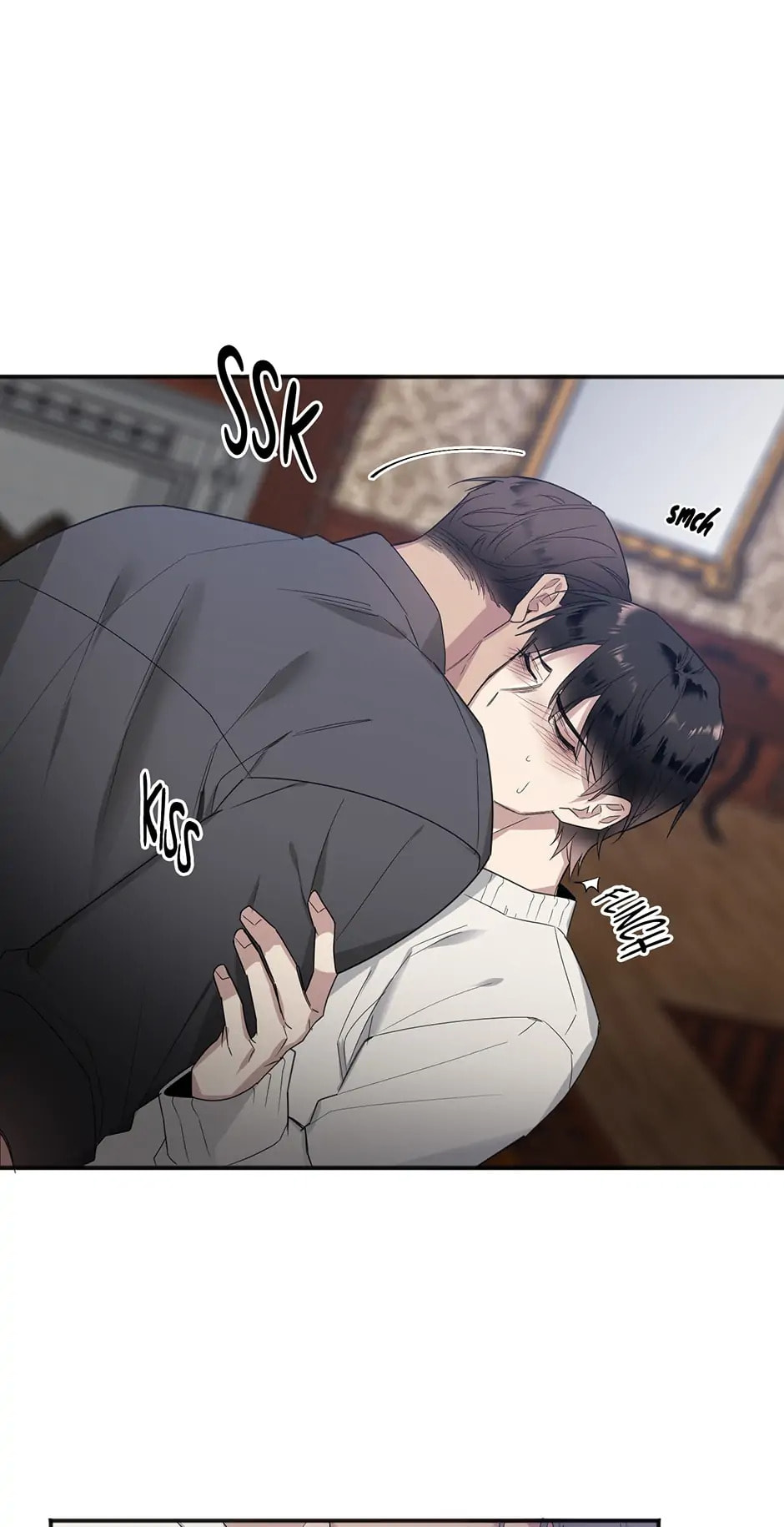 Kiss the Bride Chapter 12 page 29 - 