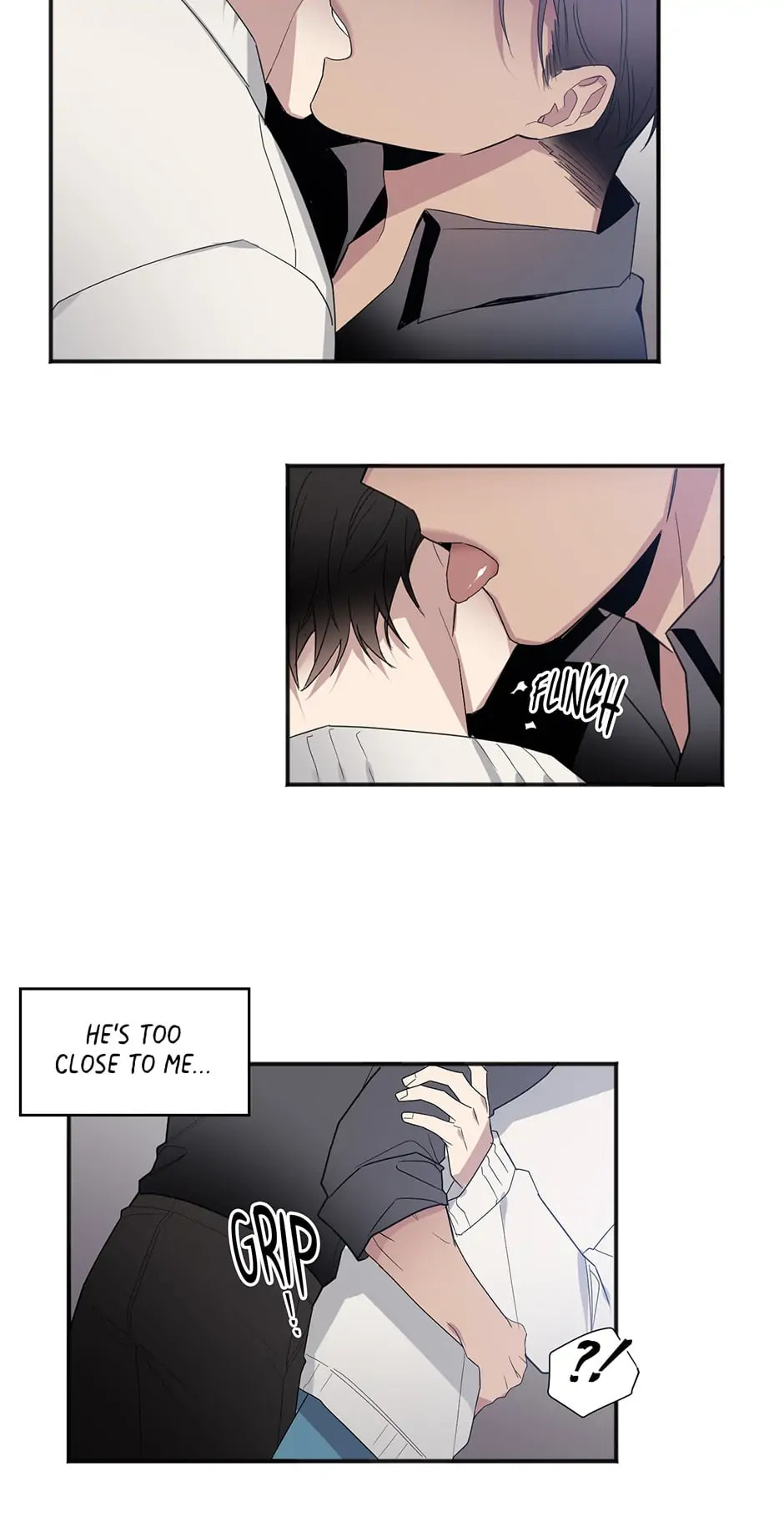 Kiss the Bride Chapter 12 page 30 - 