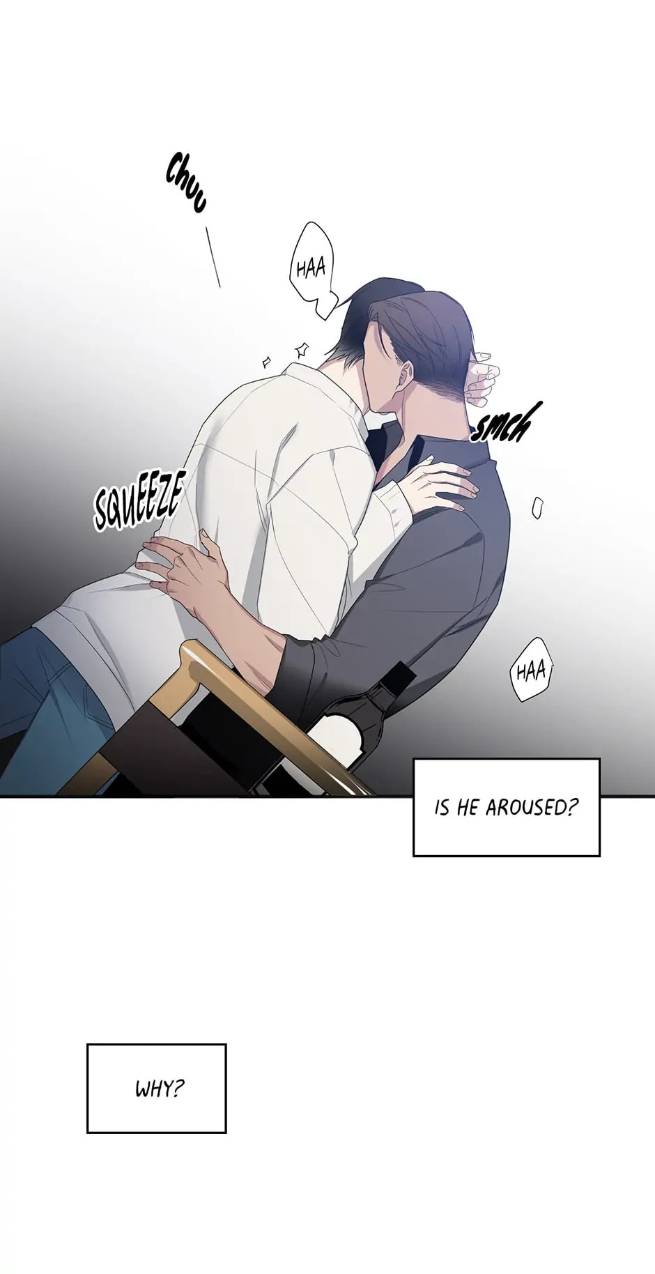 Kiss the Bride Chapter 12 page 31 - 