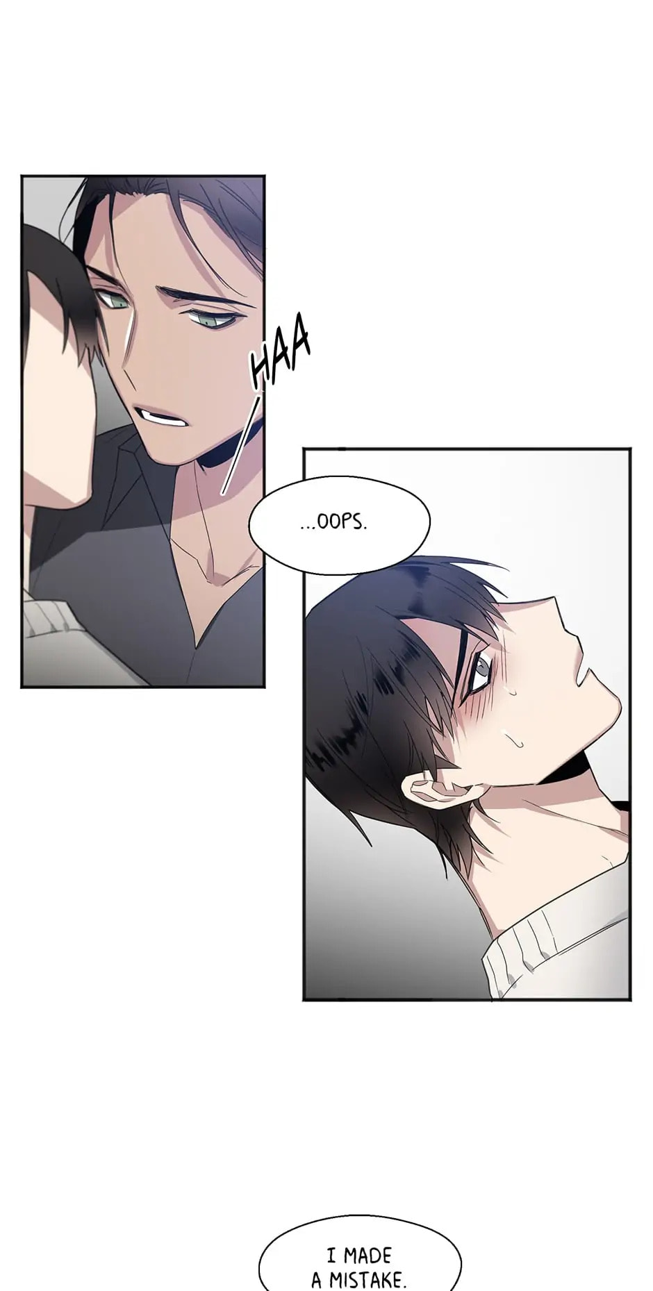 Kiss the Bride Chapter 12 page 32 - 