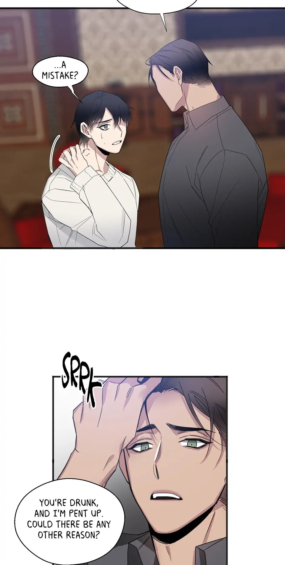 Kiss the Bride Chapter 12 page 33 - 