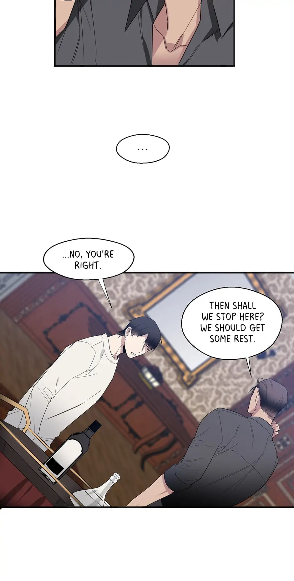 Kiss the Bride Chapter 12 page 34 - 