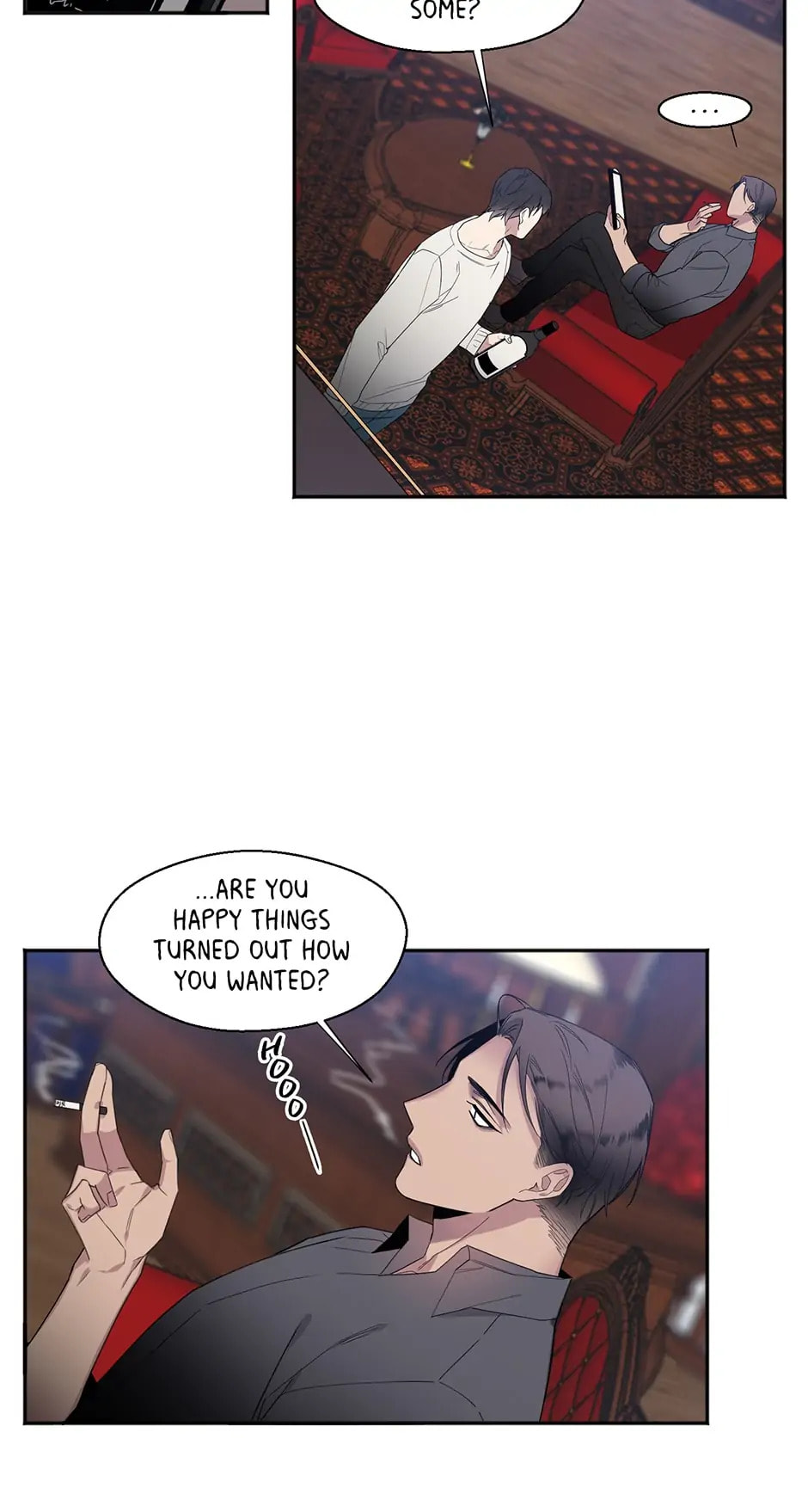 Kiss the Bride Chapter 12 page 5 - 