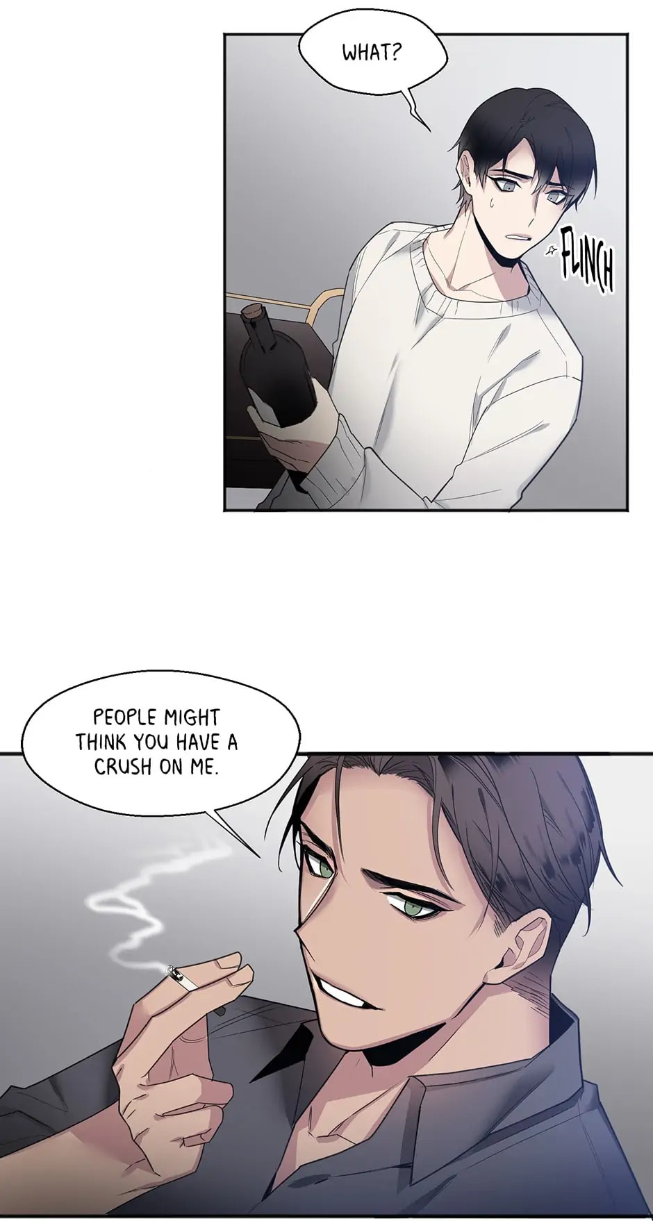 Kiss the Bride Chapter 12 page 6 - 
