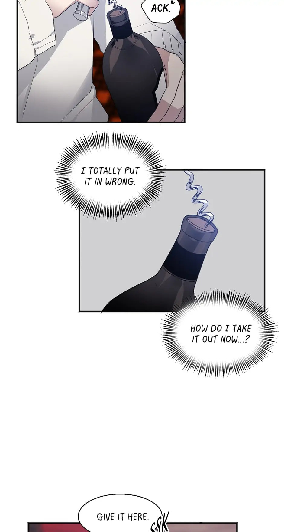 Kiss the Bride Chapter 12 page 10 - 