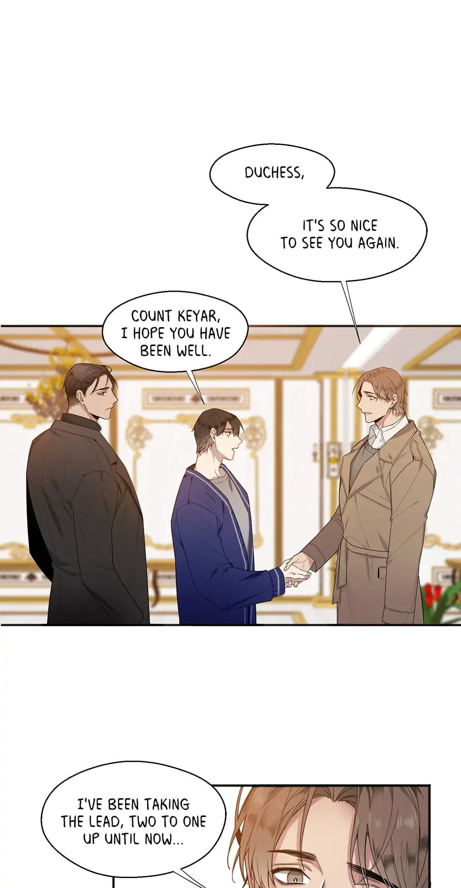 Kiss the Bride Chapter 13 page 2 - 