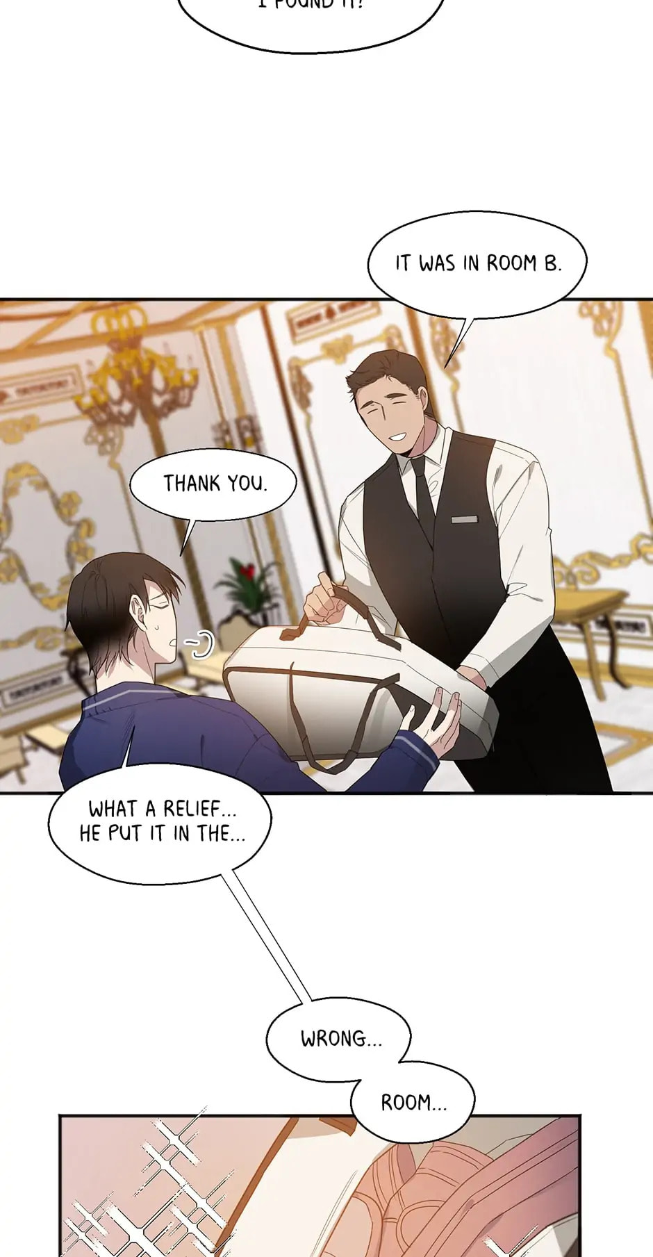 Kiss the Bride Chapter 13 page 11 - 