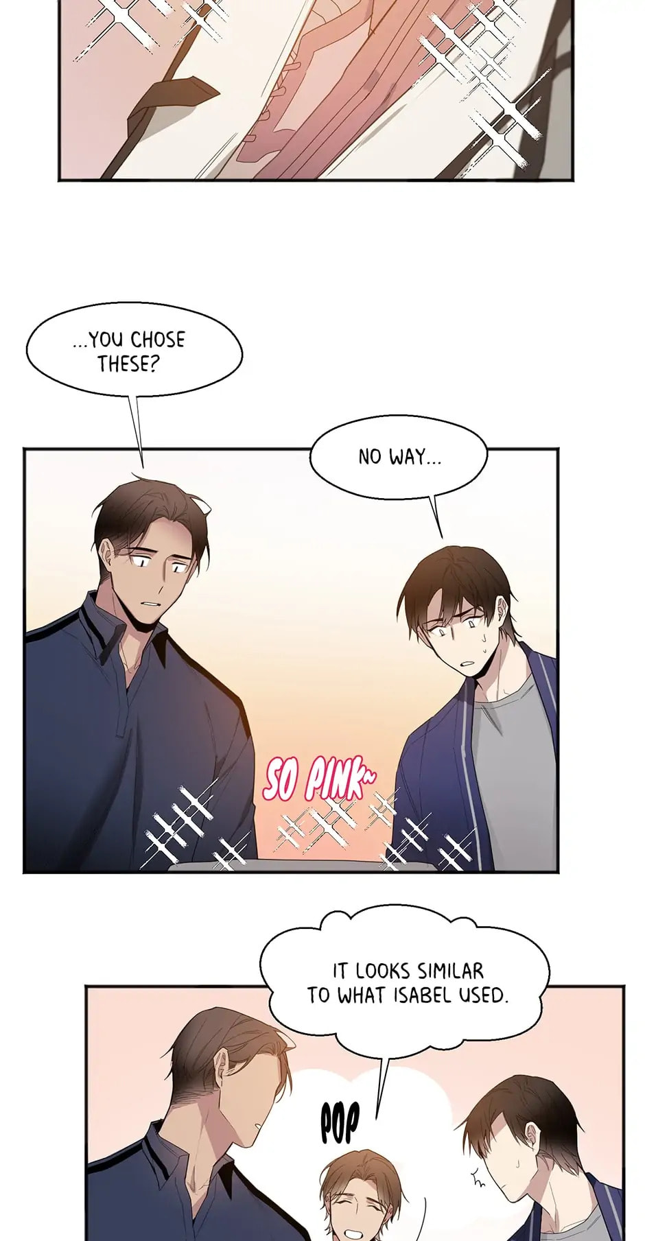 Kiss the Bride Chapter 13 page 12 - 