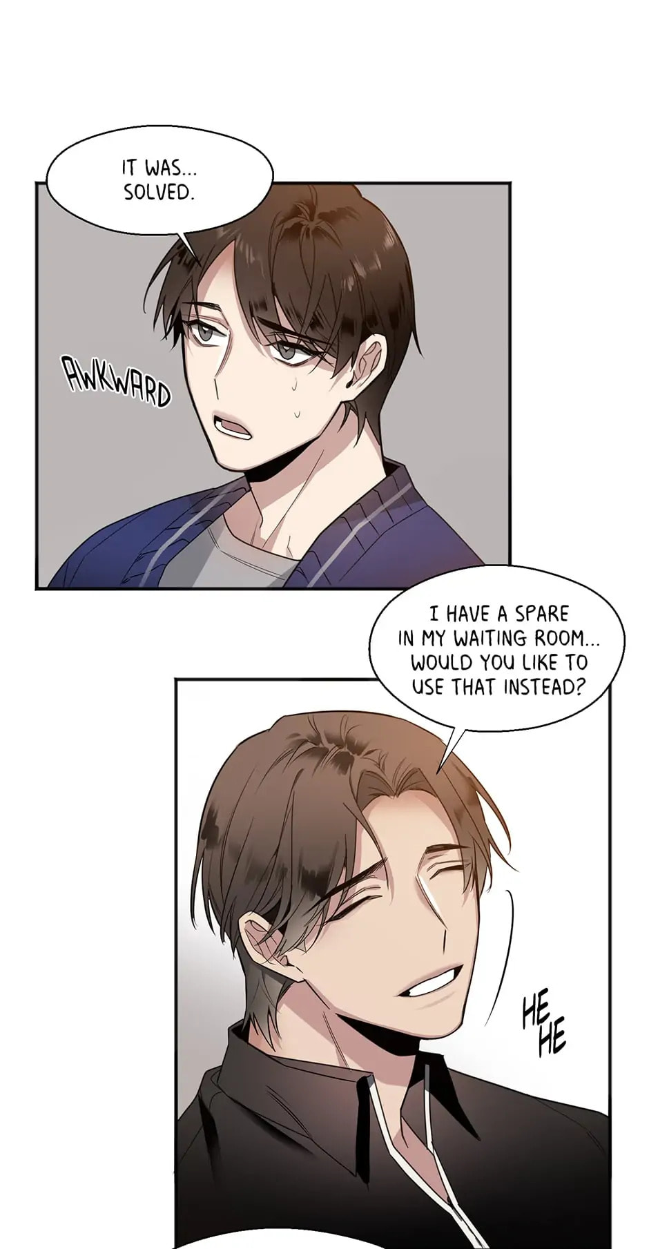 Kiss the Bride Chapter 13 page 14 - 