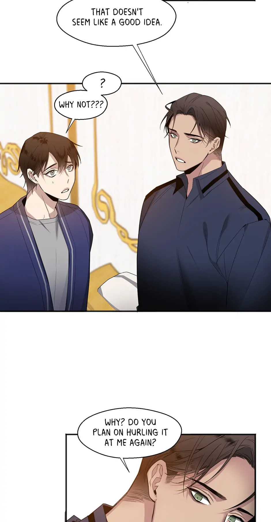 Kiss the Bride Chapter 13 page 15 - 