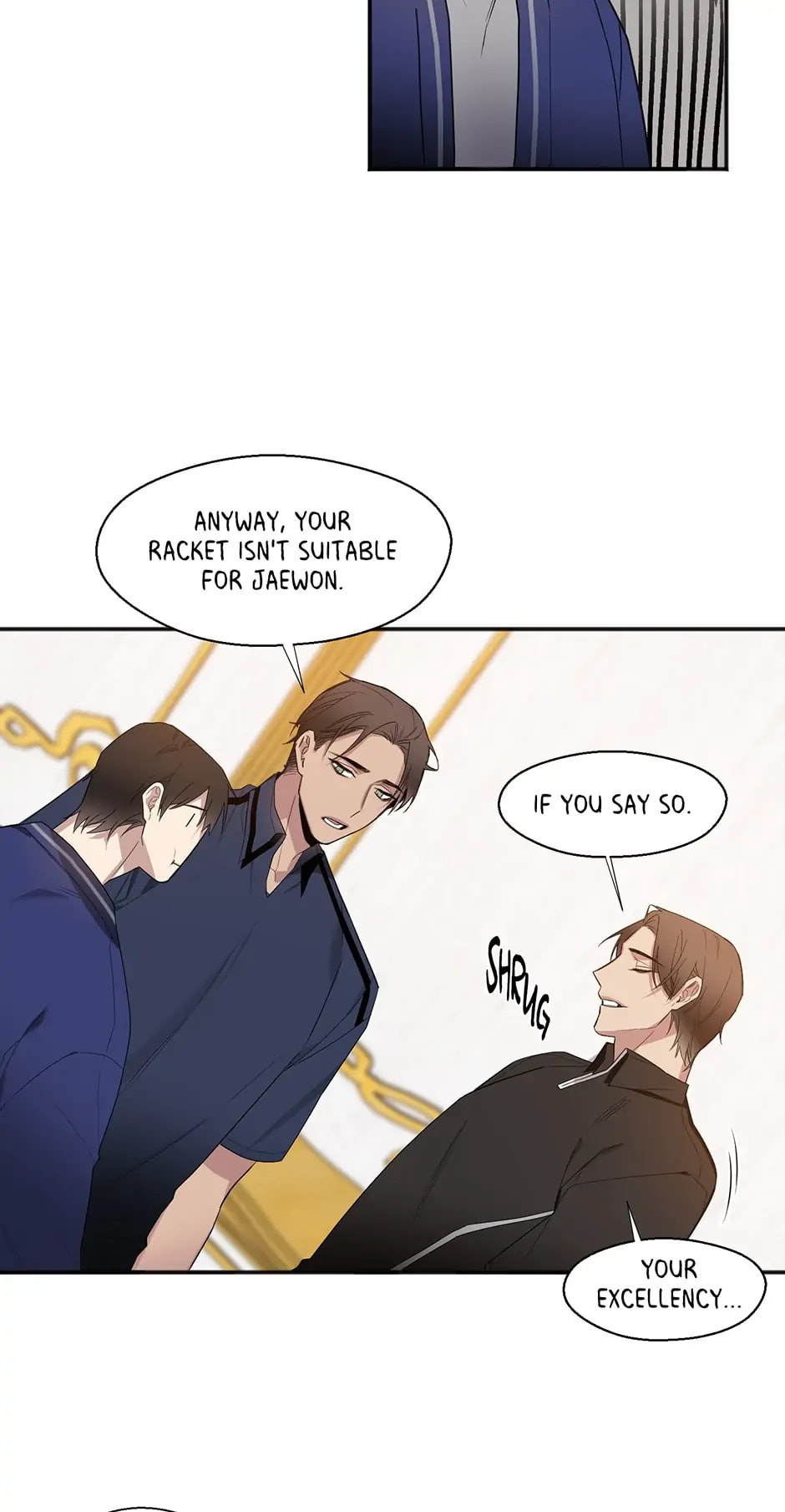 Kiss the Bride Chapter 13 page 17 - 