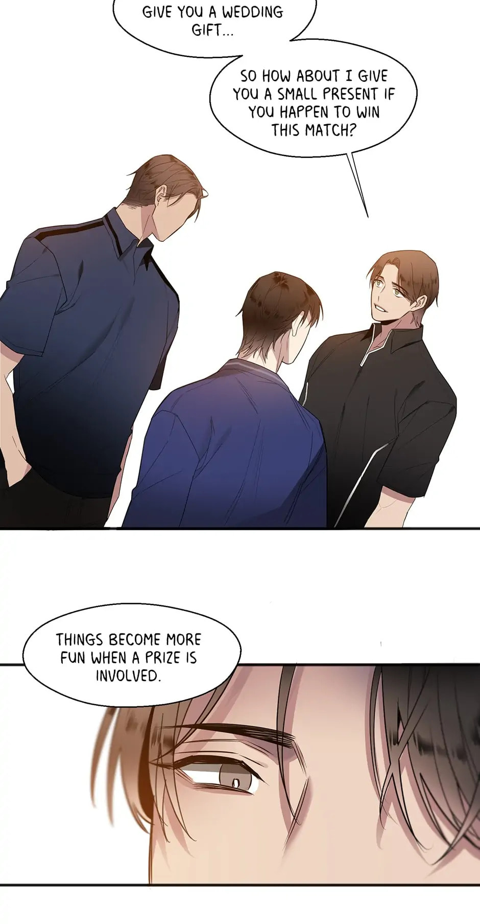 Kiss the Bride Chapter 13 page 19 - 