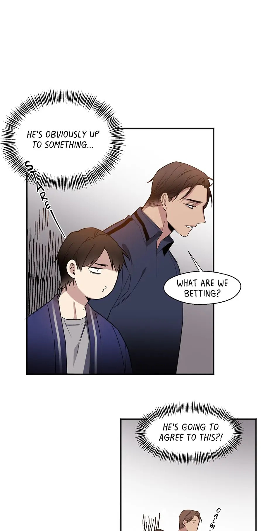 Kiss the Bride Chapter 13 page 20 - 