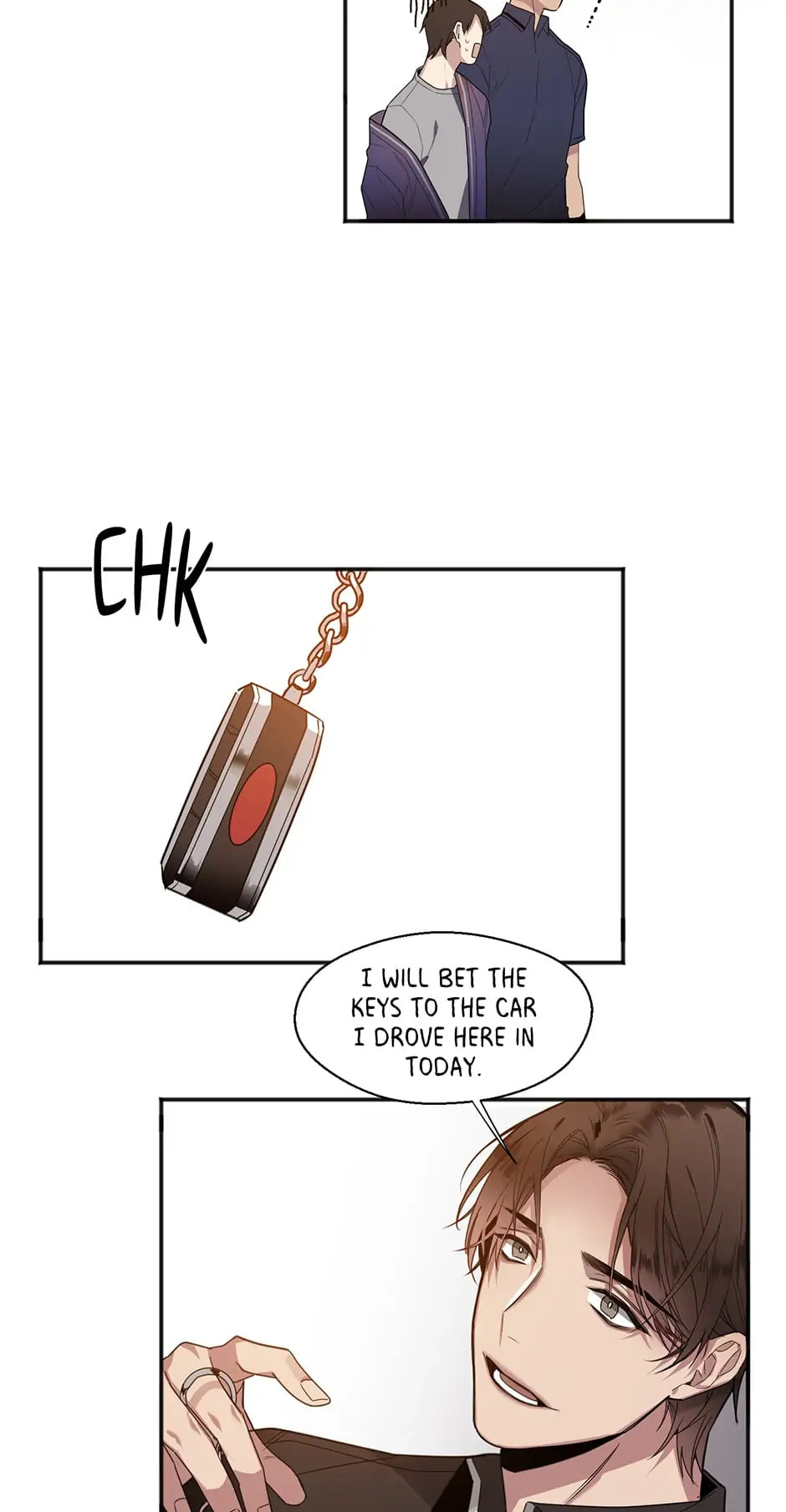Kiss the Bride Chapter 13 page 21 - 