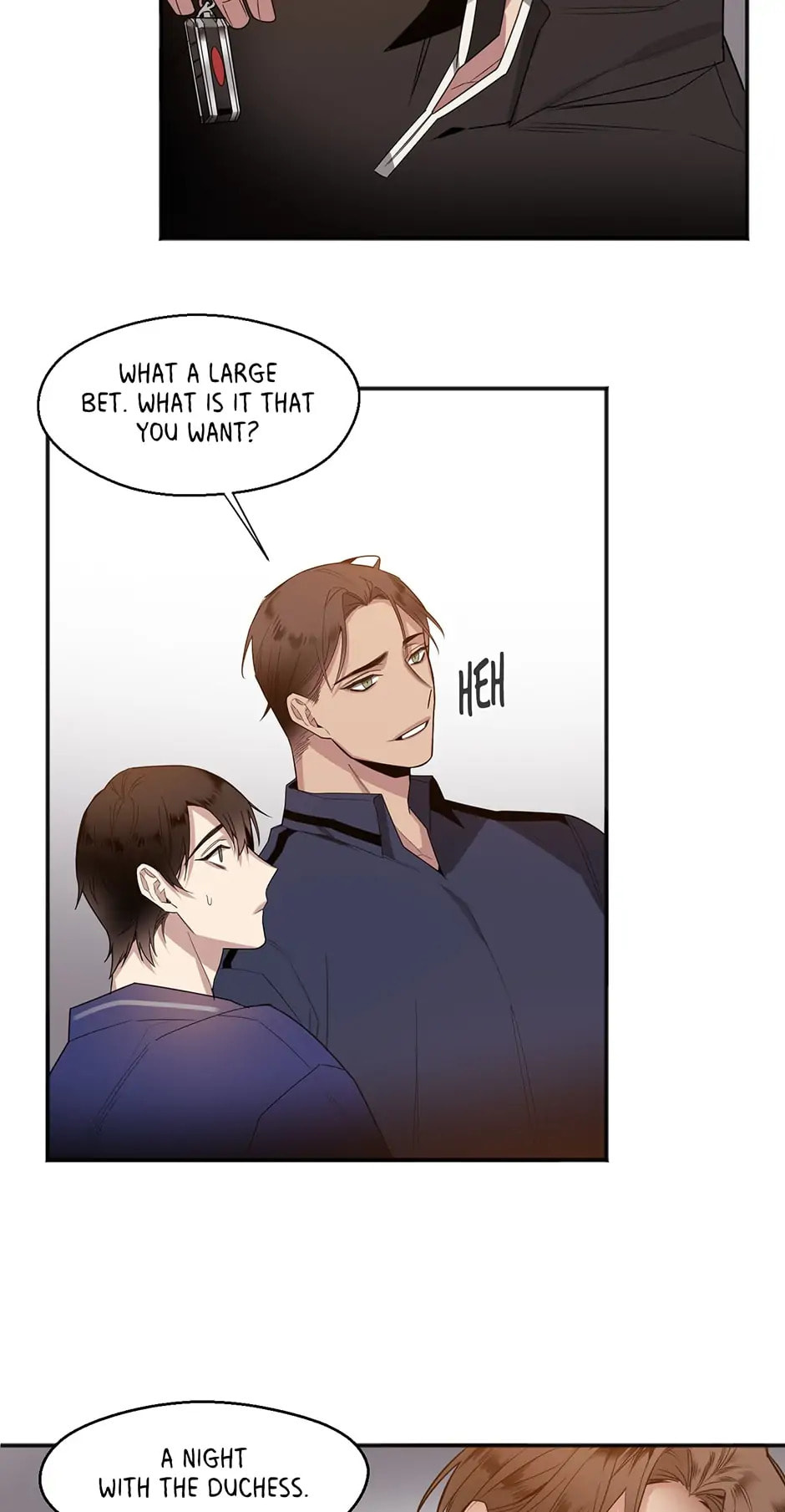 Kiss the Bride Chapter 13 page 22 - 