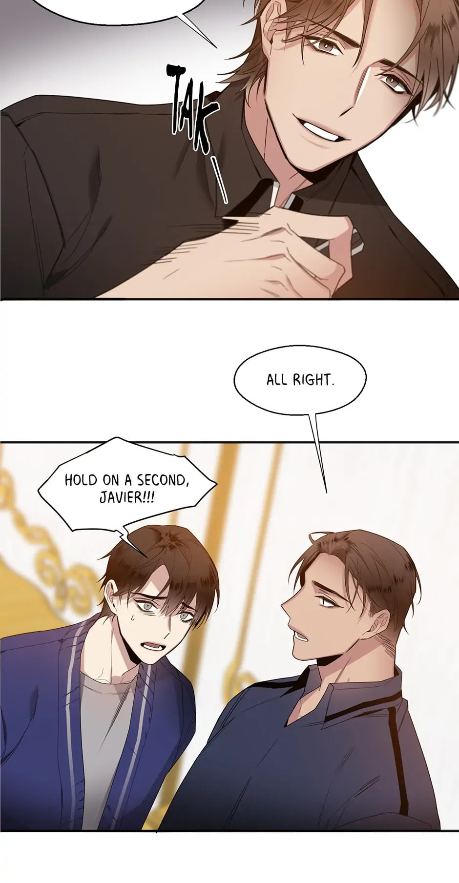 Kiss the Bride Chapter 13 page 23 - 